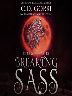 cover image of Breaking Sass